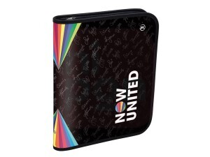 Fichário Universitário Now United - Dac