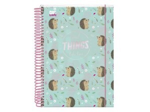 Agenda Colegial Ouriço