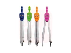 Compasso Metálico - Leo&Leo