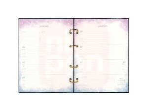 Agenda Planner Magic 2022 - Tilibra