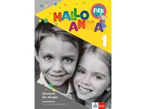 Hallo Anna 1 – Neu | Arbeitsbuch 
