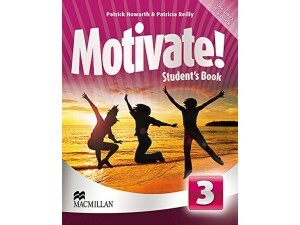 Motivate! Student's Book With Digibook-3