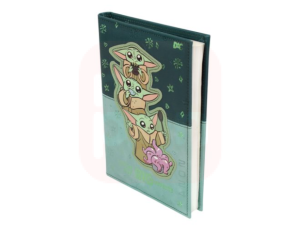 Agenda 2024 Lucas Film Star Wars Mandalorian