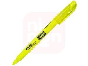 MARCA TEXTO AMARELO