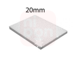 Placa de Isopor 20mm
