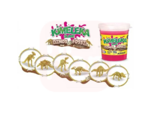 Kimeleka Acrilex 180g Dinos Fossil