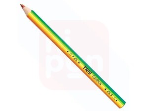 O Lápis Rainbow Jumbo