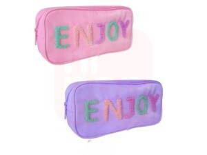 Estojo escolar com zíper 4815 Enjoy - Dac