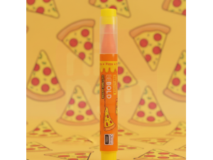 Marca-Texto Be Bold Food Edition – Girassol/Pizza