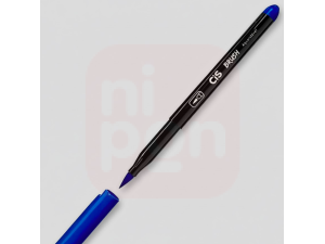 Caneta Marcador Brush Aquarelável CIS - Azul indigo