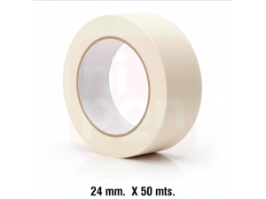 Fita Crepe 24mm X 50m