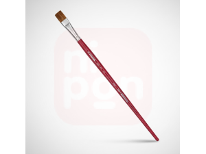 Pincel Chato 181 Nº14 – Pintura Artística, Escolar e Artesanato