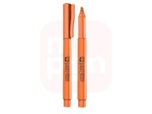 Marca Texto Grifpen Laranja Pastel - Faber-Castell